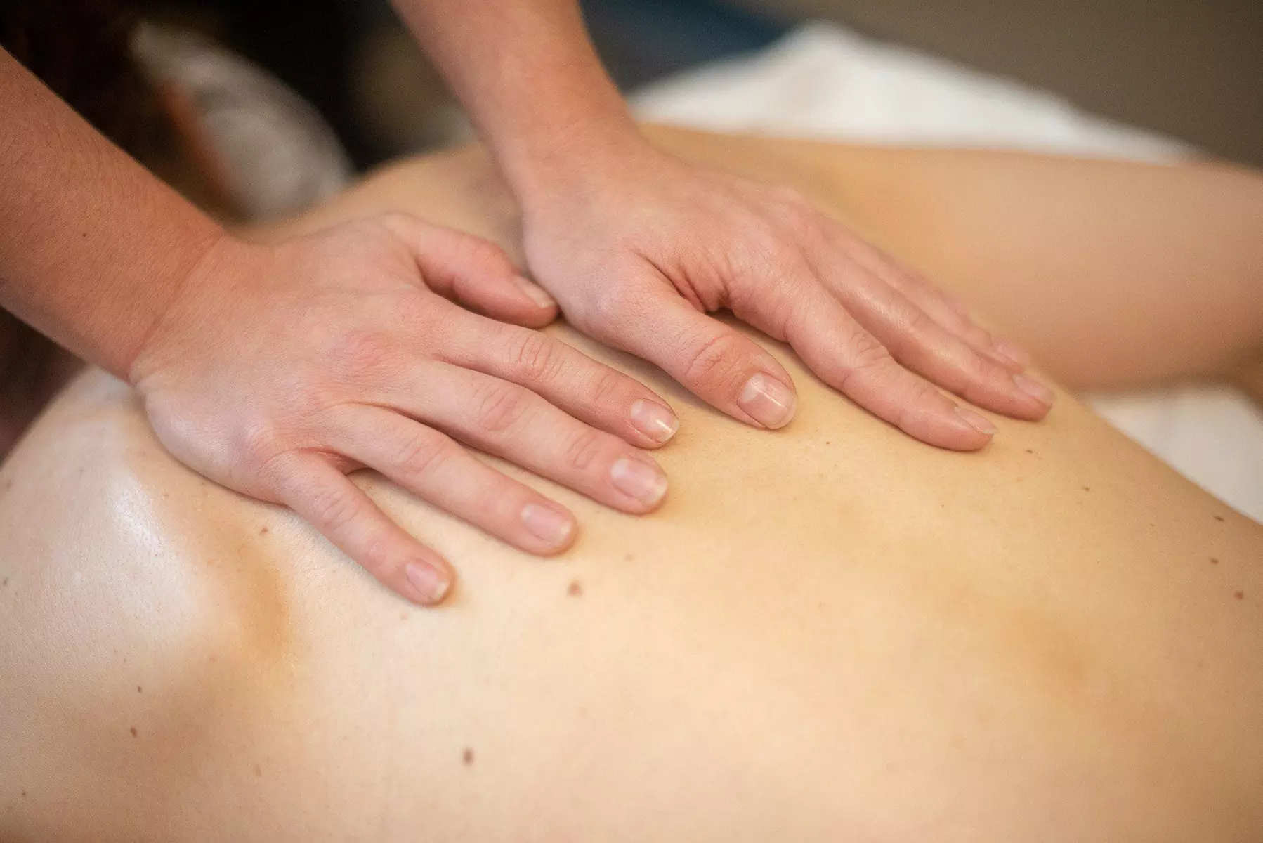 Custom Body Massage with Hot Stone, Air Cupping, or Infrared