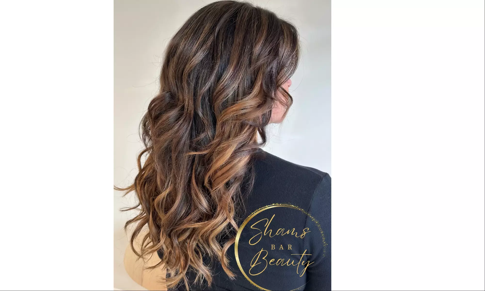 Up to 33% Off on Salon - Blow Dry / Blow Out at Shams Beauty Bar - Primary Image