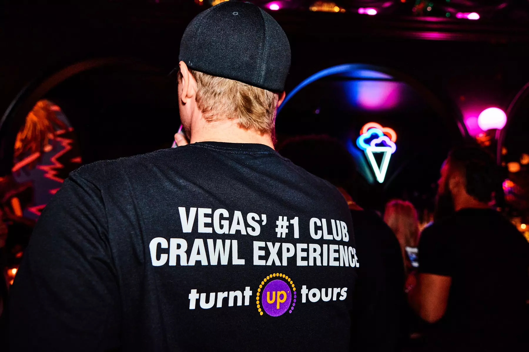 VIP Bar & Club Crawl at Fremont St. Old Vegas for All
