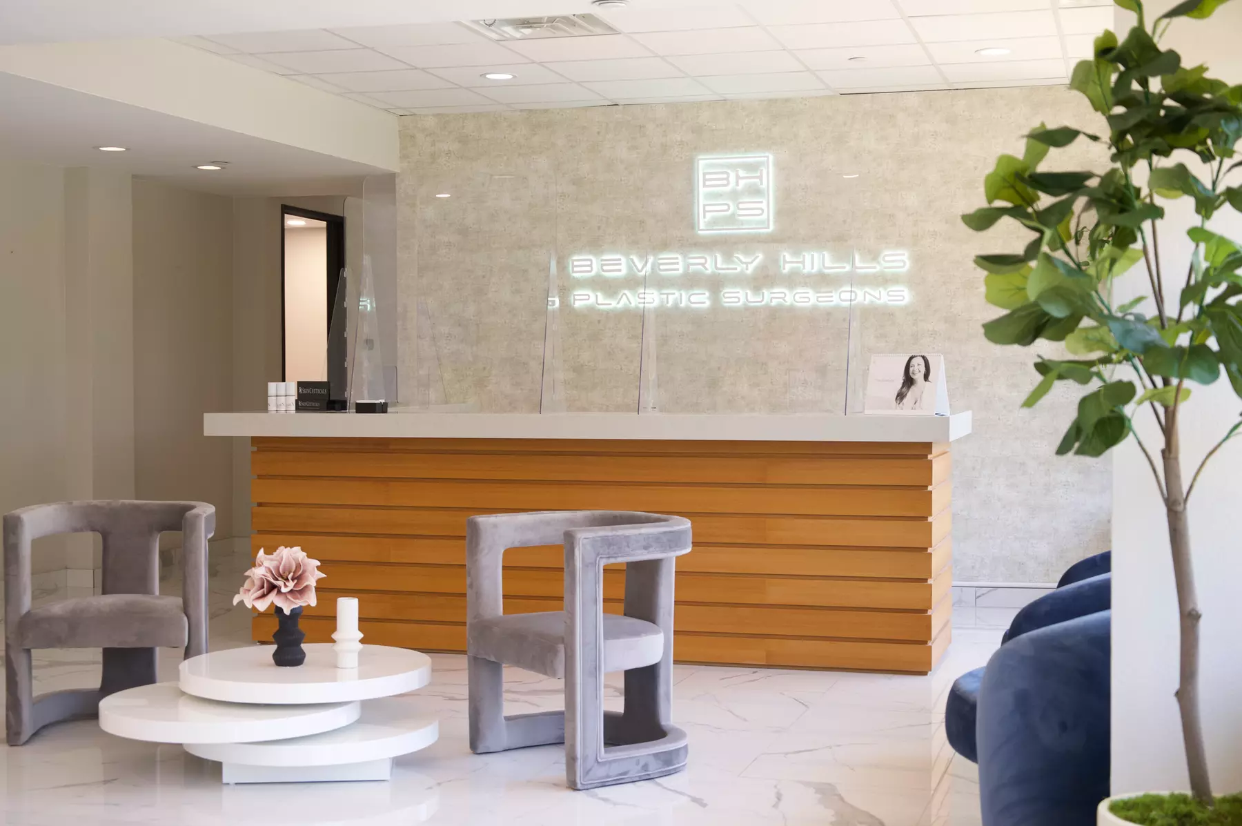 Hydrating Facial with LED and HydraFacial MD Options