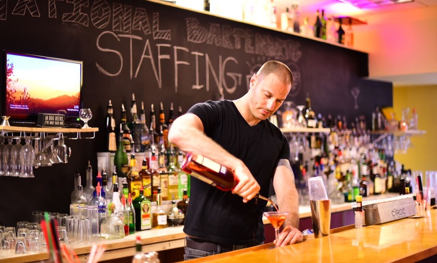 Bartending Course - National Bartenders School And Staffing Of Los ...