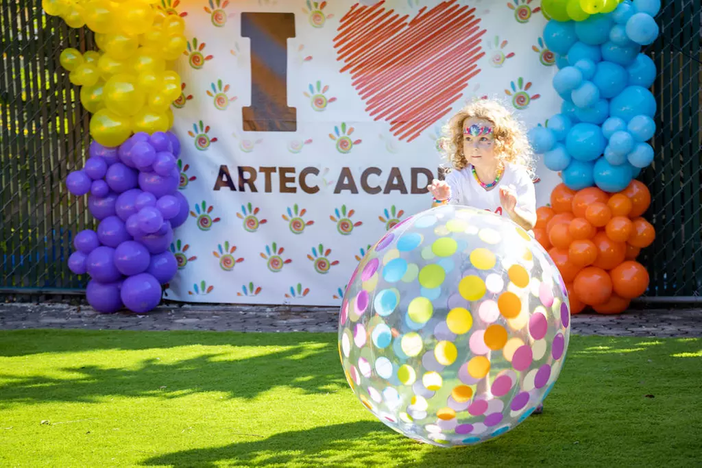 Up to 50% Off on Preschool at Artec Academy