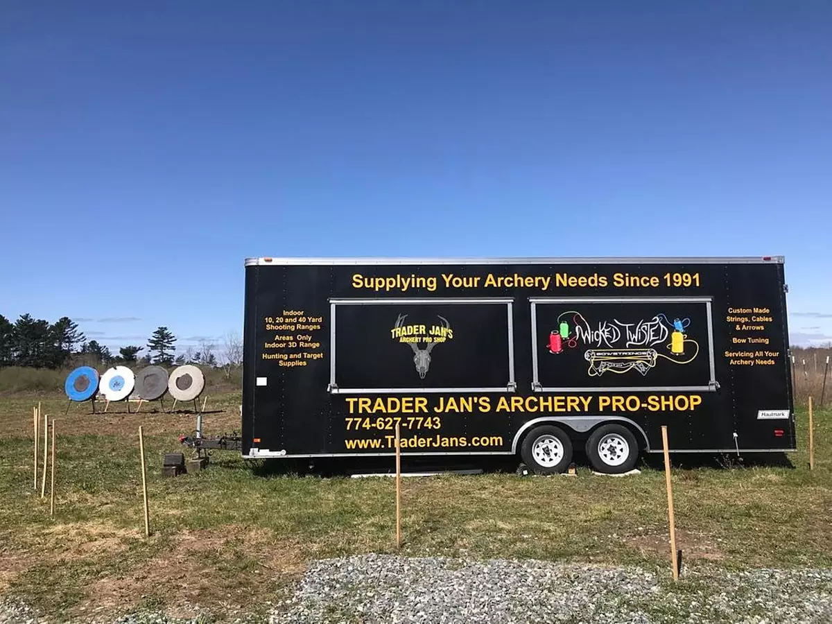 Up to 40% Off on Archery - Training at Trader Jan's Archery Pro-Shop - Second Medium
