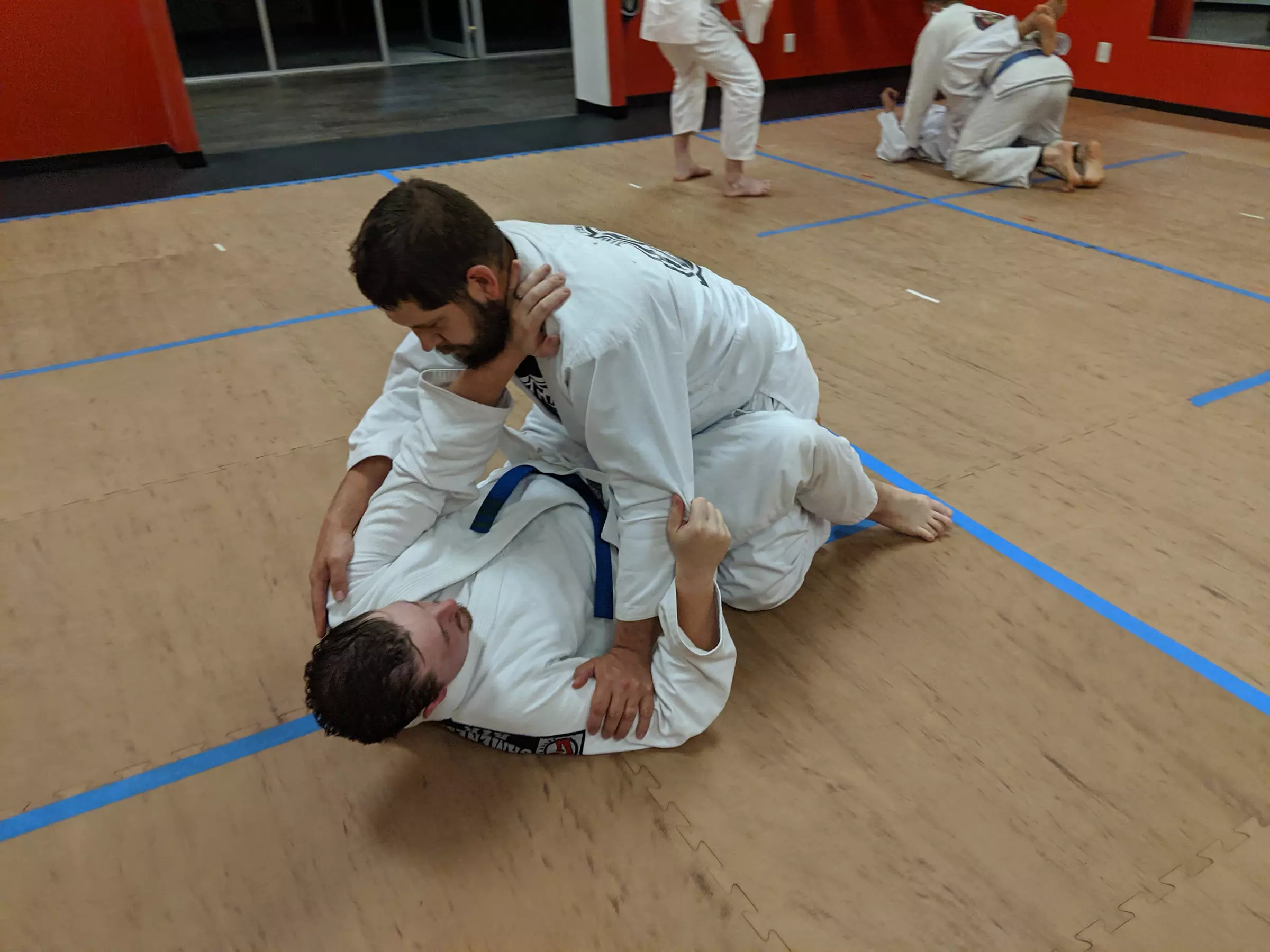 $69 for Four Weeks of Jiu-Jitsu Lessons for One at Master Pattillo Martial Arts ($209 Value) - Second Medium