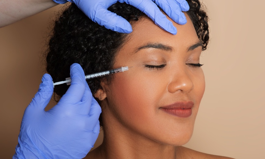 Image 2: Tailored One Precision Tox Facial Balancing Package — Intro Visit 