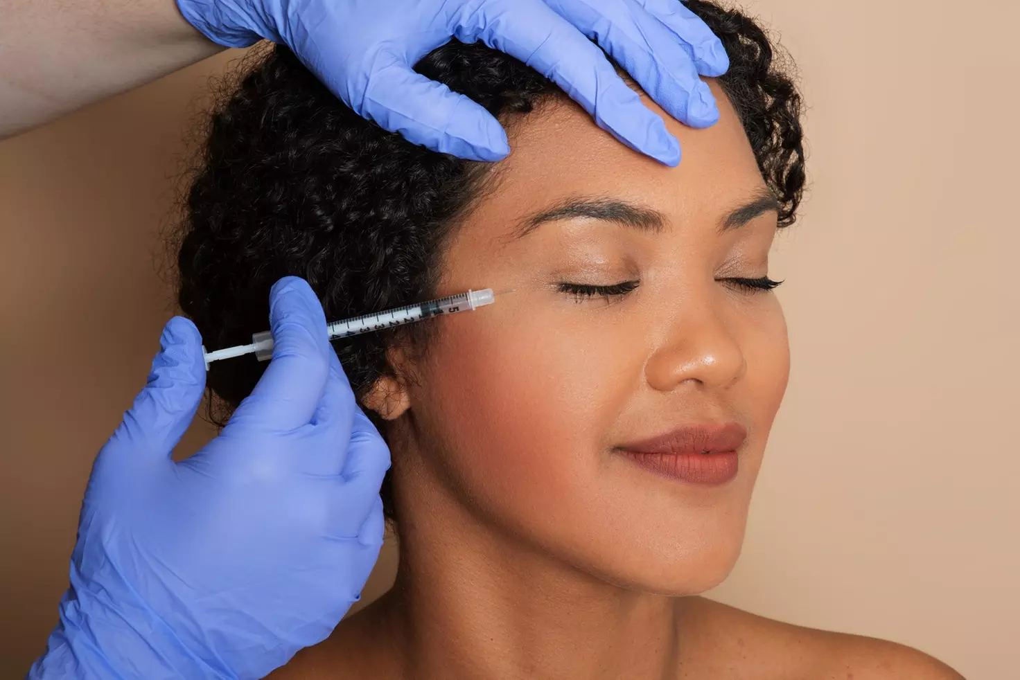Tailored One Precision Botox Facial Balancing Package — Intro Visit