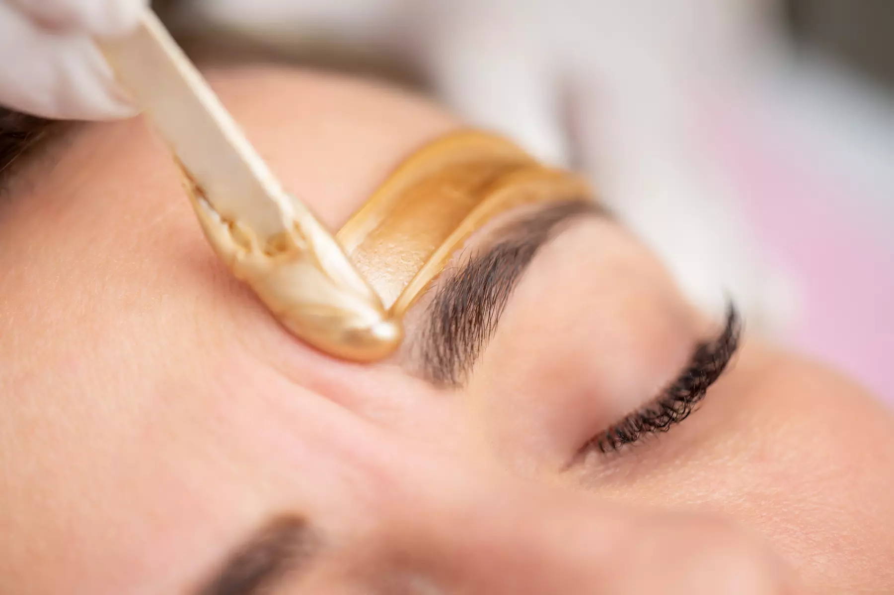 Up to 52% Off on Eyebrow Shaping at Skin Deep Beauty and Beyond