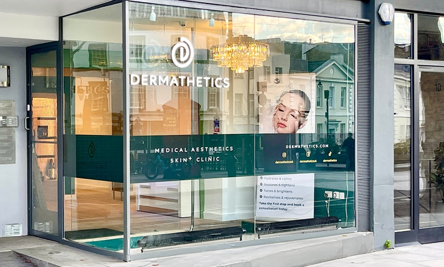 Image 3: Up to 78% Off on In Spa Facial (Type of facial decided by customer) at Dermathetics