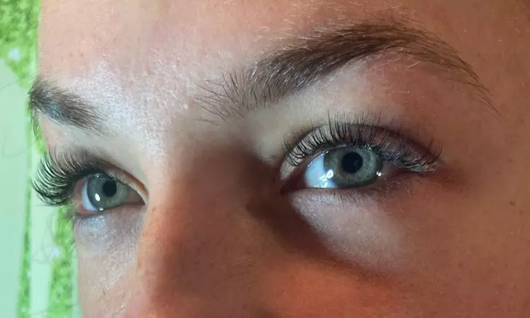 Transform with iGlow Skin Solutions' Eyelash Extensions and Fill, up to 50% off - Second Medium