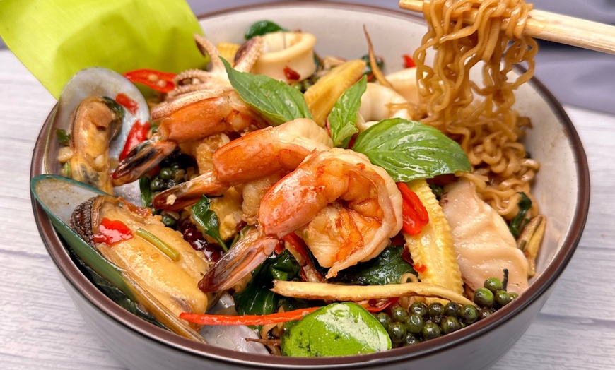 Image 6: Up to 50% Off on  at Yum Thai