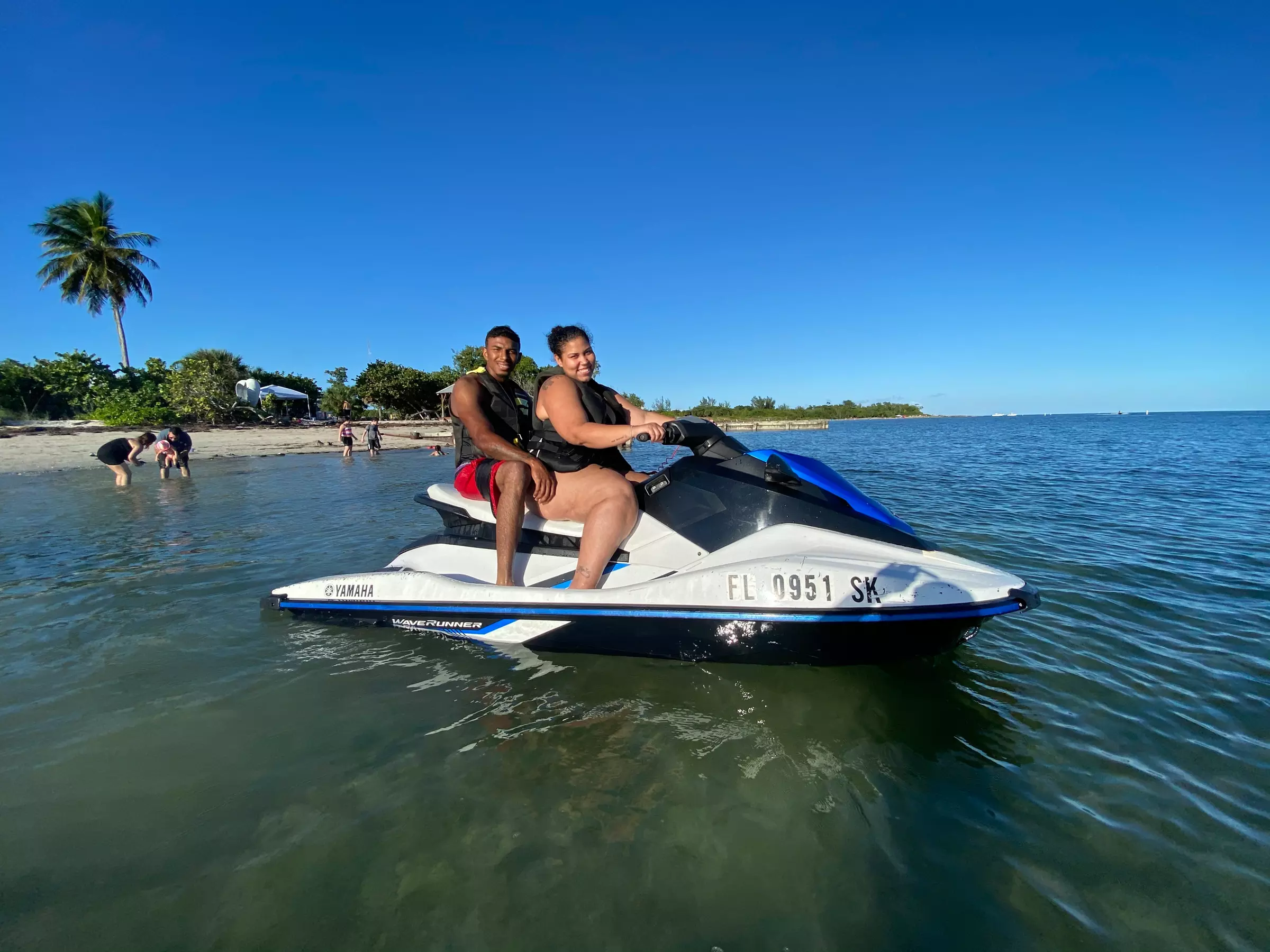 Up to 84% Off on Jet Skiing at Royalty Rides - Primary Image