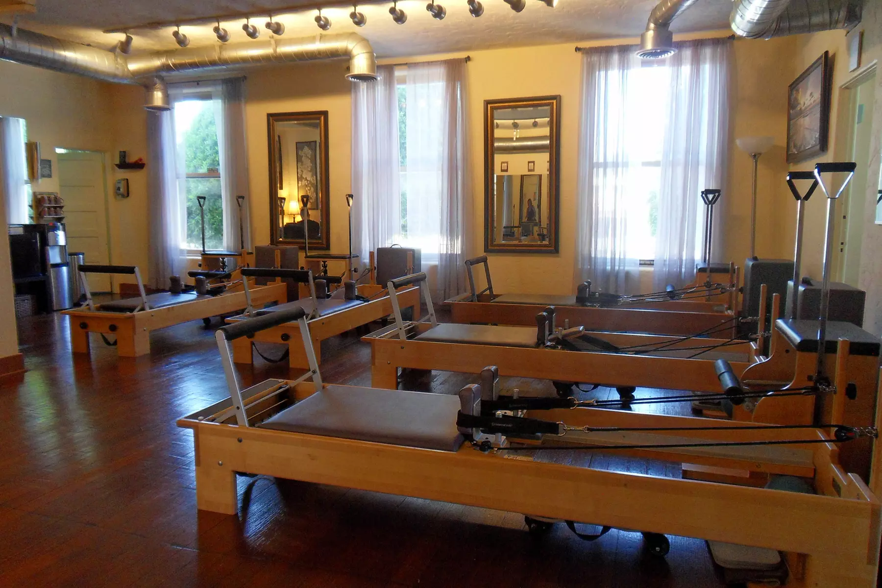 Unleash Your Inner Strength with 5 to 10 Group Reformer Pilates Classes - Strength & Flexibility (Up To 30% Off)