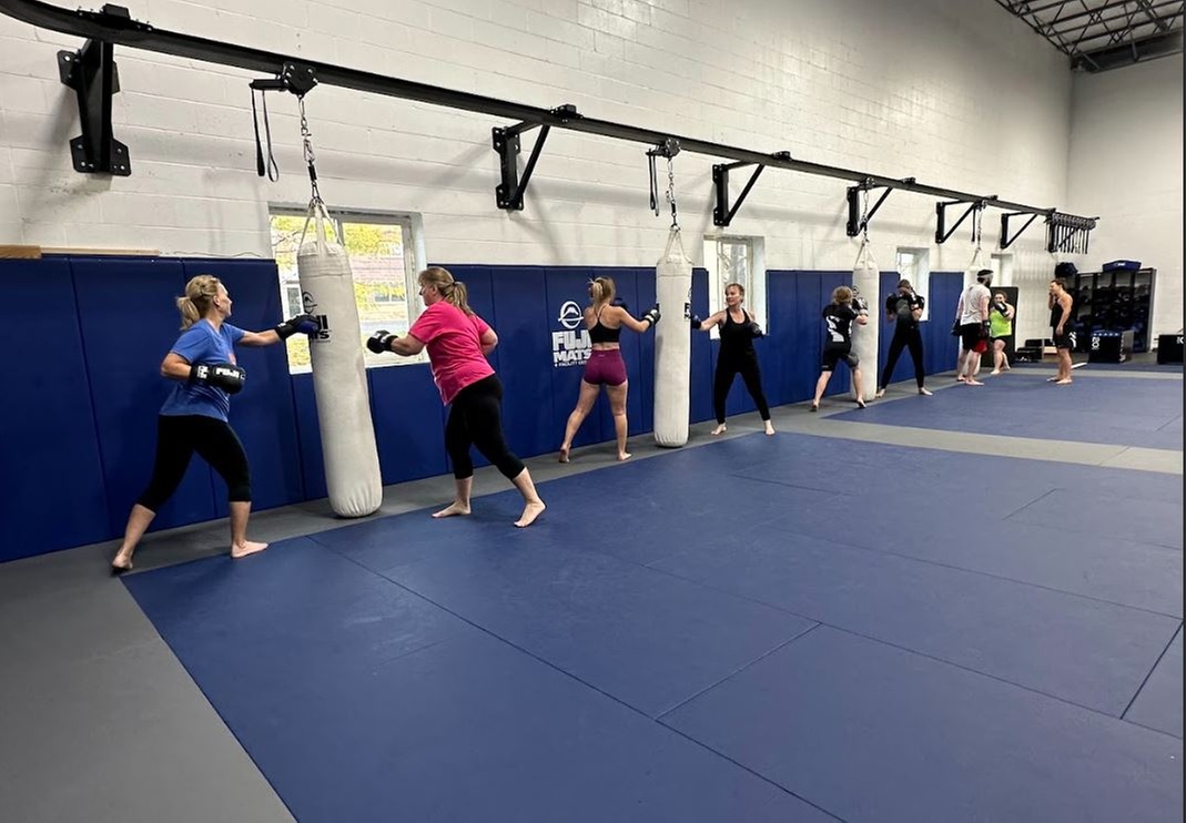 Boost Fitness with 1 or 2 Month Muay Thai Membership Options