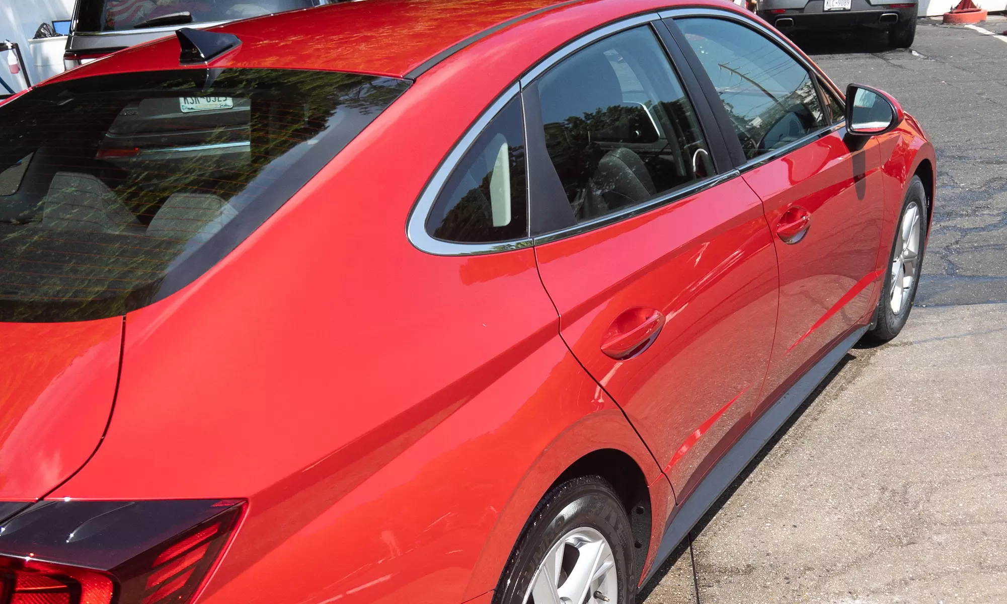 Up to 25% Off on Exterior Car Wash at Manhasset Express Car Wash - Second Medium