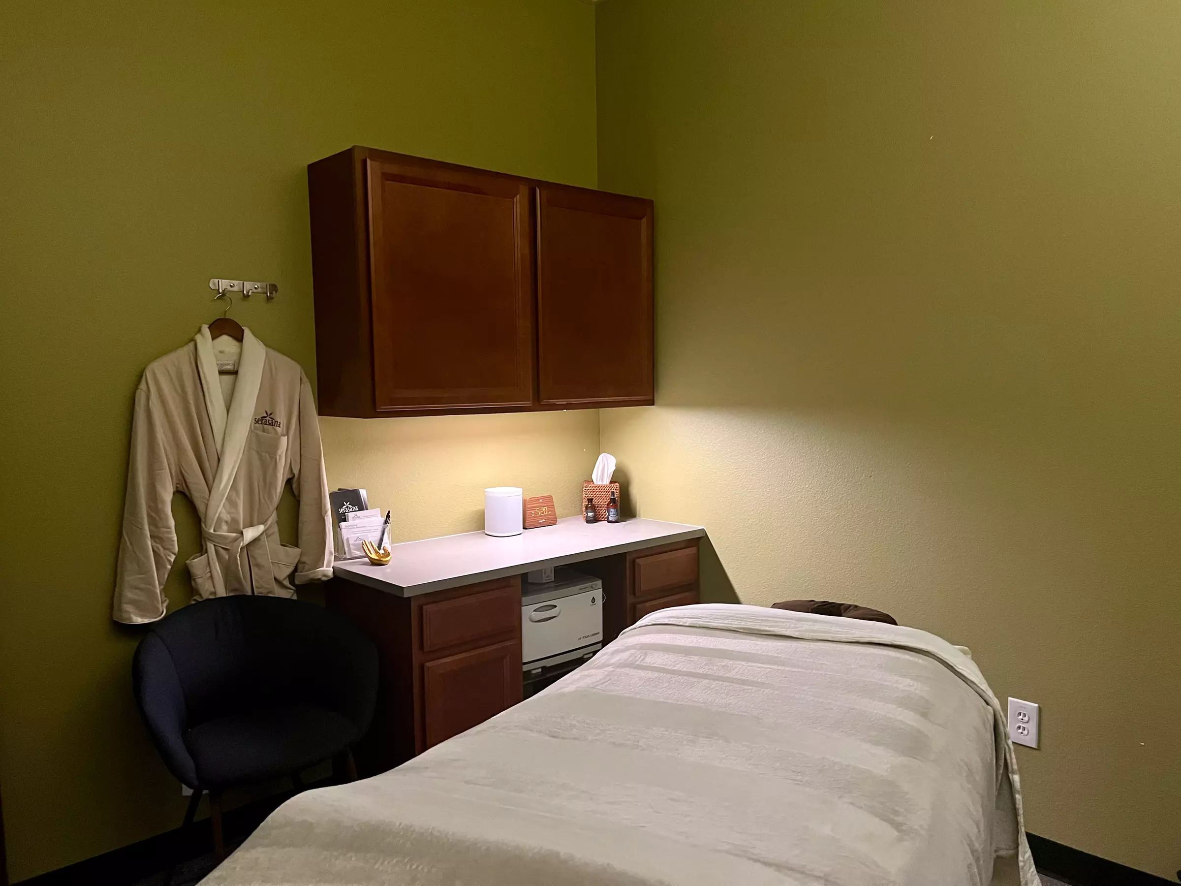 Up to 32% Off on Full Body Massage at Serasana - Primary Image