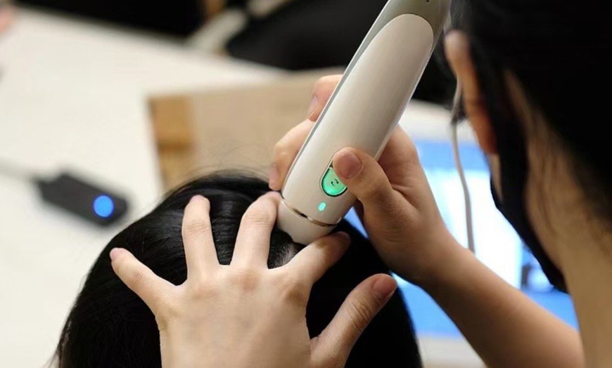 Image 4: Up to 37% Off on Spa / Salon Beauty Treatments at Far East Scalp Therapy Spa