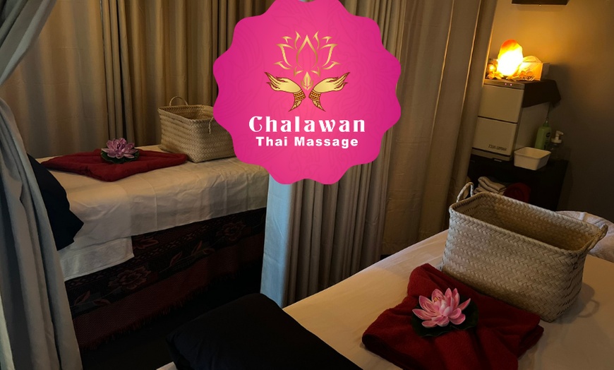 Image 5: Massage - Thai at Chalawan Thai massage