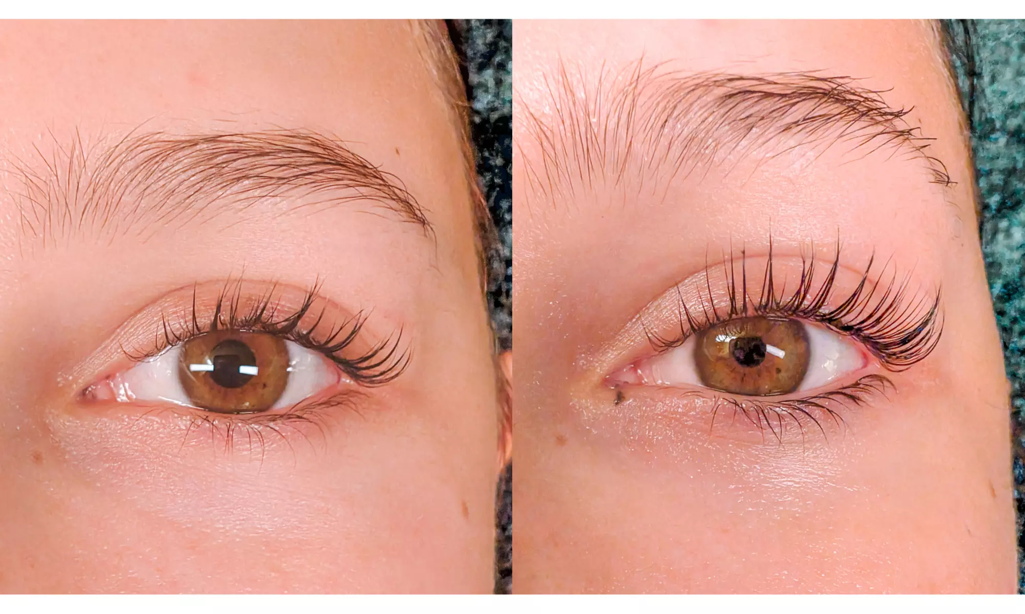 Style Up: One Eyelash Lift Treatment with Optional Tinting Services