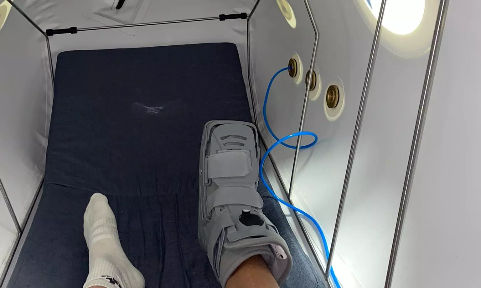 Do 25% zniżki na Komora hiperbaryczna w Oaza Witalnosci