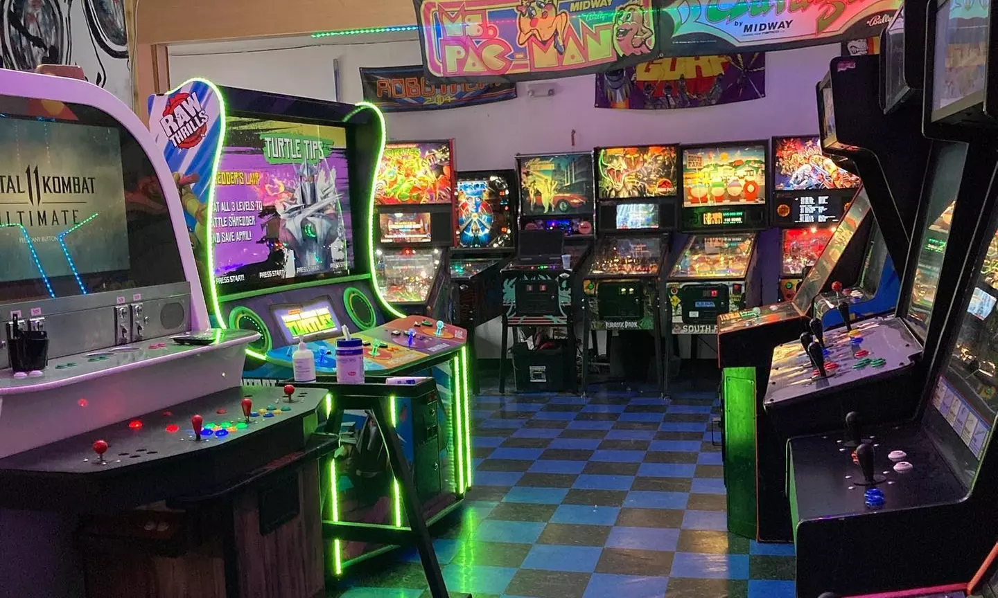Up to 10% Off on Arcade at Waterland Arcade - Primary Image
