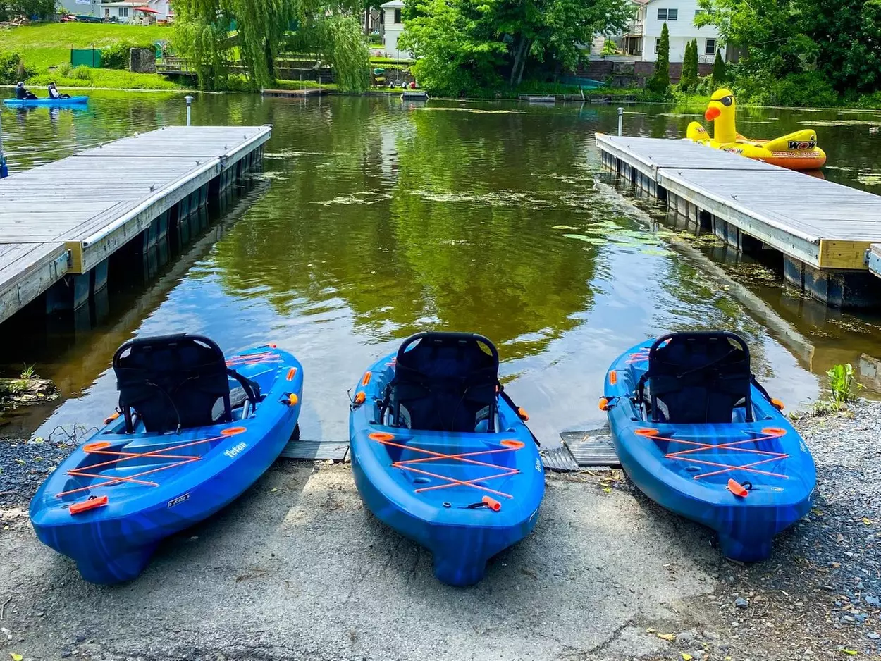 Up to 20% Off on Kayak Rental at Lake's End Watersports - Primary Image
