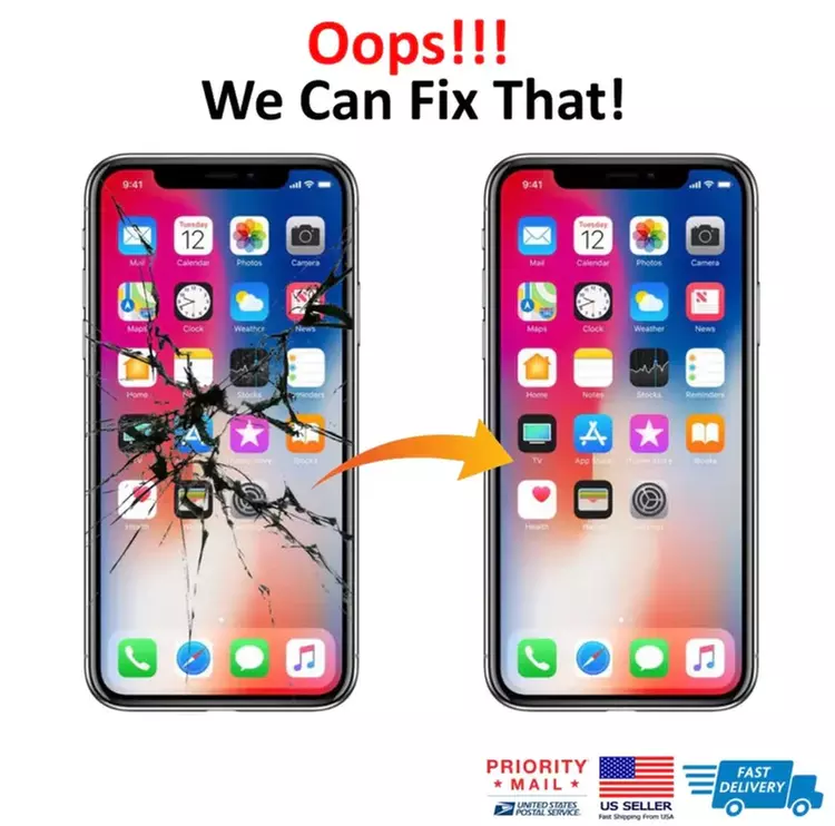 Upto 90% Off on WALK IN-SAME DAY REPAIR-RETAIL STORE-FRONT SCREEN REPAIR @Cellular Geeks Cell Phones & Computers - Primary Image