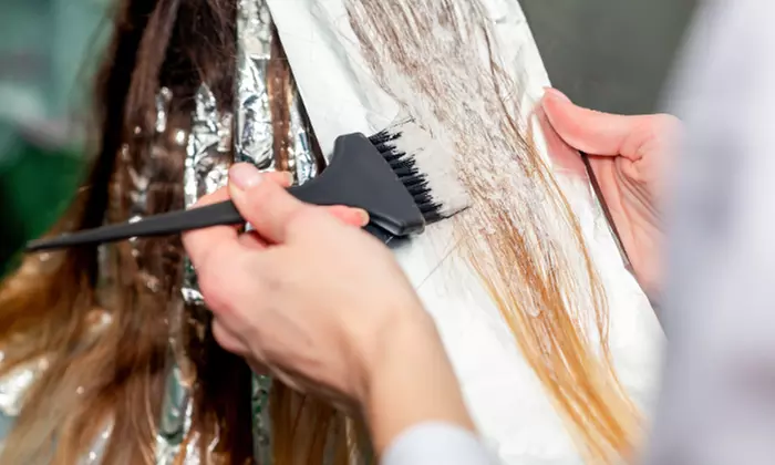 Revitalize Hair w/ Expert Blowdry, Haircut, Highlights & Conditioning