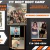 Image 1: Up to 65% Off on Weight Loss Program / Center at North Huntington Beach Fit Body Boot Camp