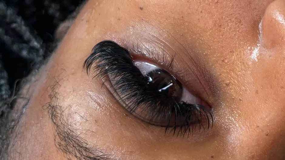 Classic, Hybrid, or Volume Full Set with One Fill in at Parkville, MD