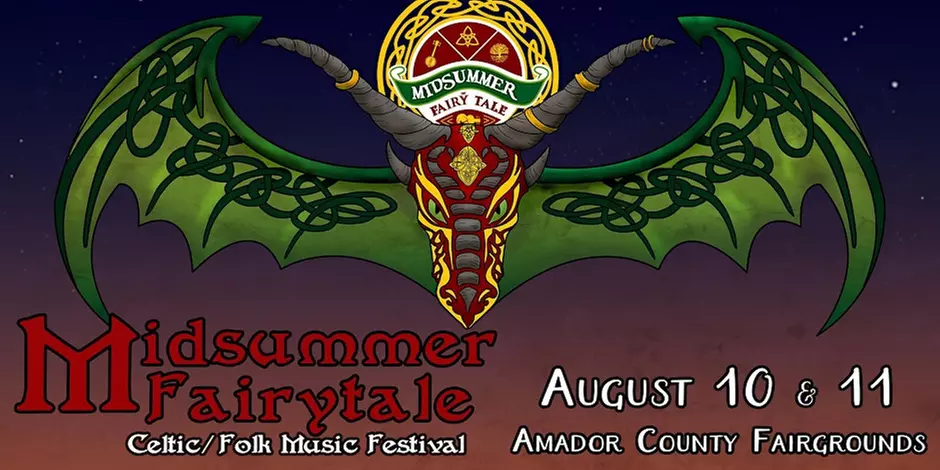 Midsummer Fairytale on August 10-11 - Primary Image