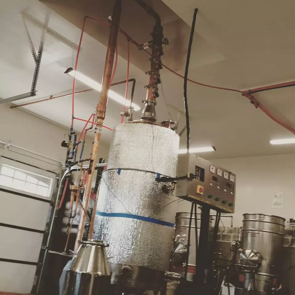 Explore Distillery Tours with Tasting & Take-Home Goodies
