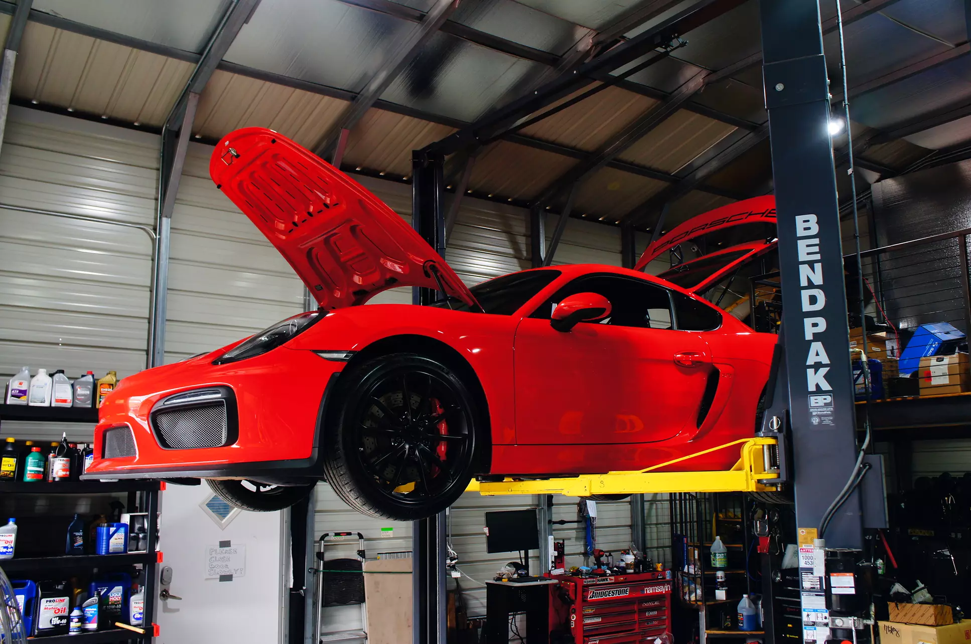 Up to 35% Off on Oil Change - Full Service at Finesse Auto Sales & Service - Primary Image