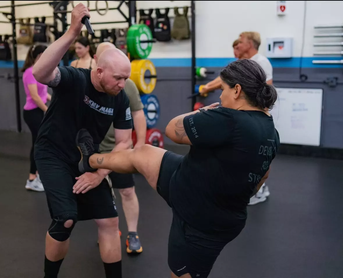 One Month Unlimited Krav Maga Classes for All Levels