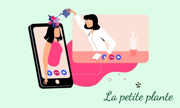 Jusqu'à 50% de remise sur Conseil commercial chez La Petite Plante