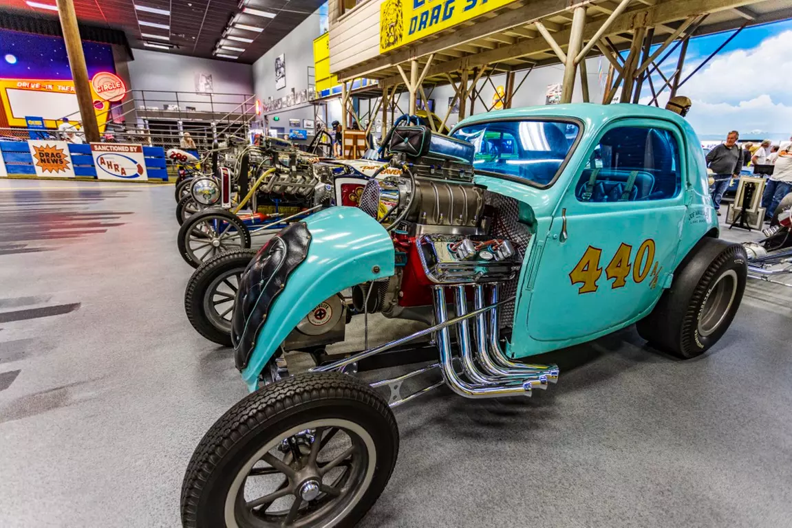 Up to 35% Off on Art Gallery at LIONS AUTOMOBILIA FOUNDATION & MUSEUM - Primary Image