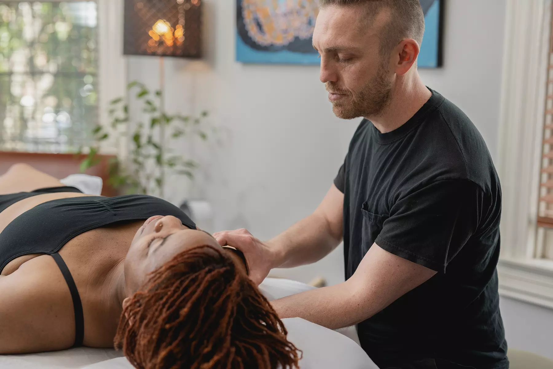 Up to 35% Off on Deep Tissue Massage at Nicholas Green, BCSI - Primary Image