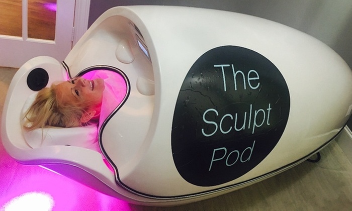 Experience Renew Wellness Spa's Sculpt Pod Sessions: Infrared Bliss with up to 63% off for relaxation and rejuvenation