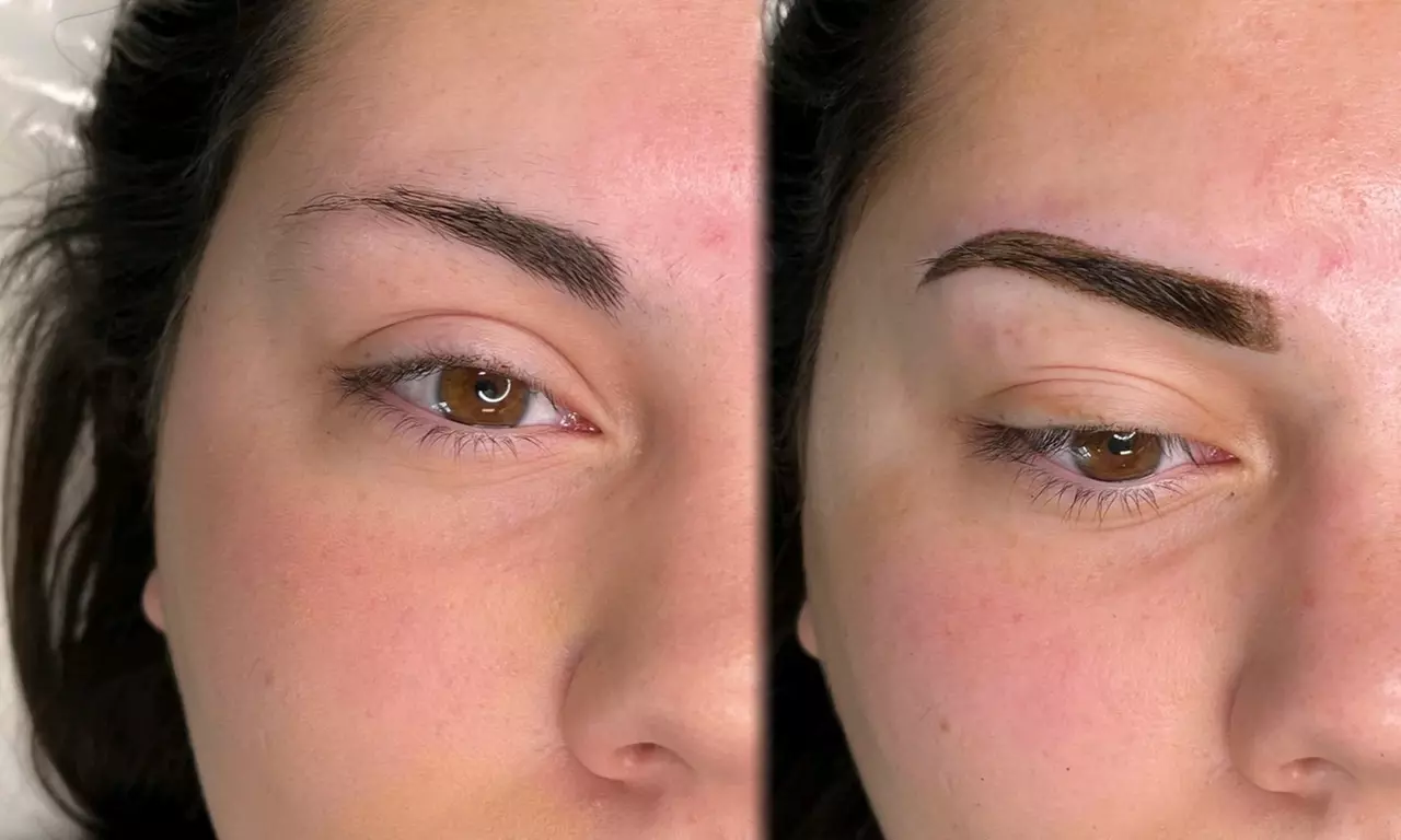 Up to 42% Off on Microblading at Gem City Glow - Second Medium