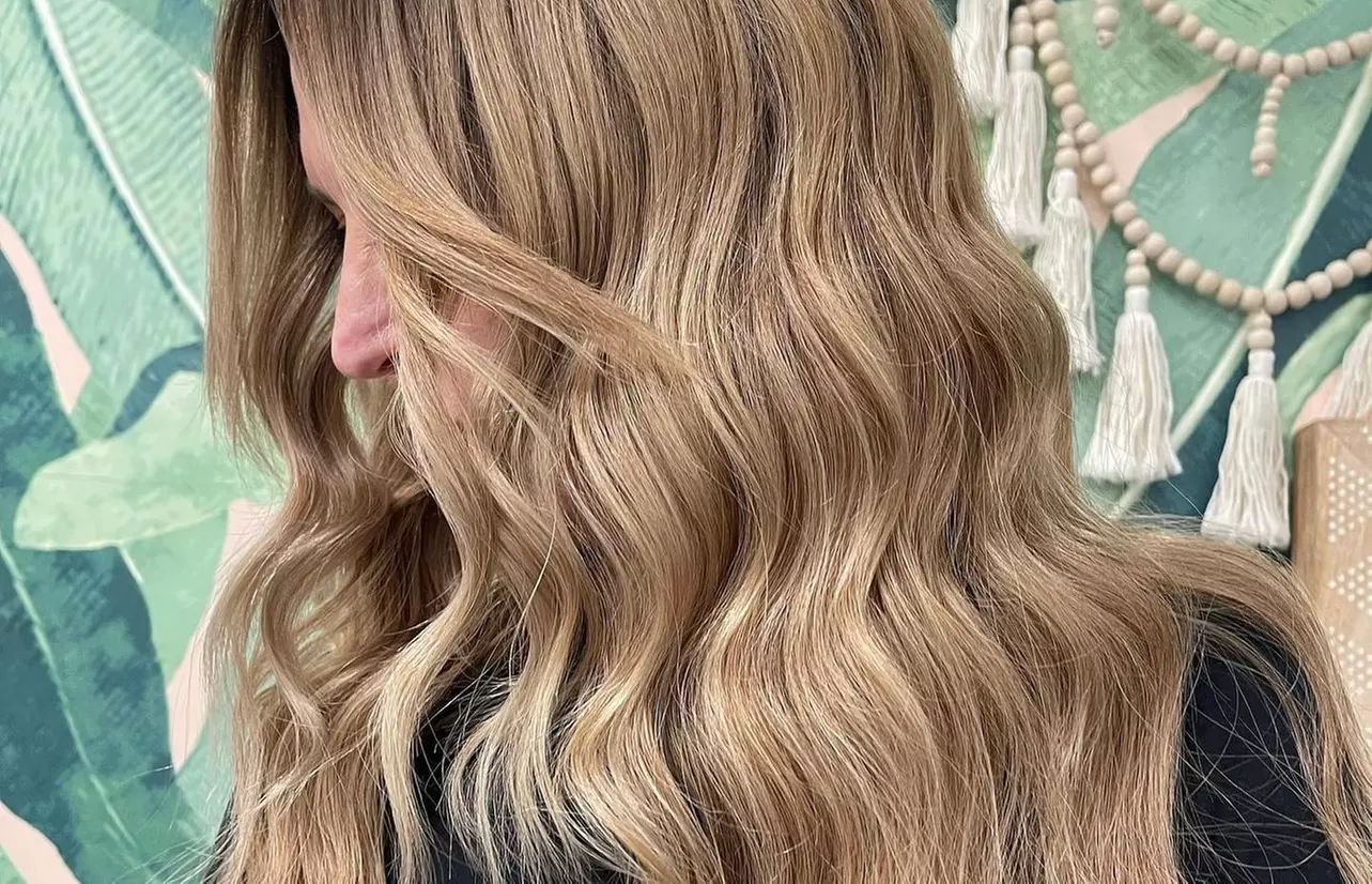 Up to 32% Off on Salon - Hair Extensions at Hair Extension/Color Specialist - Second Medium