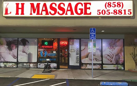 30-Minute Foot Reflexology with Hot Stone - LH Massage