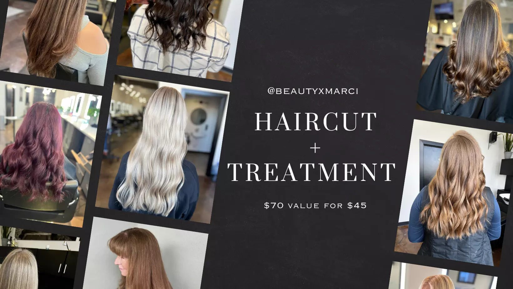 Up to 36% Off on Salon - Women's Haircut at Beauty by Marci - Primary Image