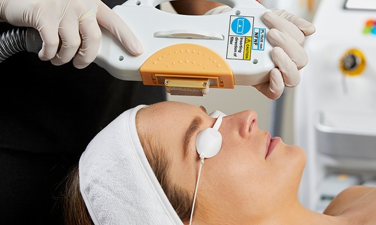 Up to 51% Off on IPL Photo Facial