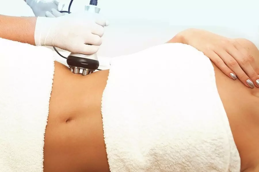 Up to 50% Off on Cavitation at Ginger Lily Medspa