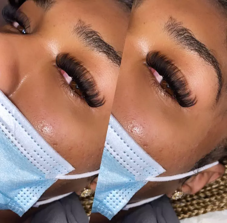 Up to 36% Off on Eyelash Extensions at Get Whiplashed Aesthetics - Primary Image