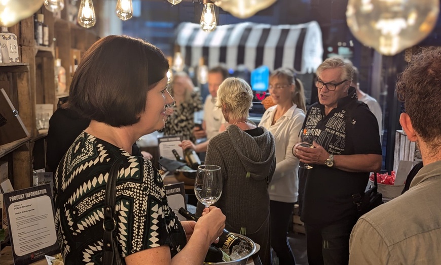 Image 5: Wein-Tasting-Abenteuer: Genieße die Vielfalt der exklusiven Weinproben