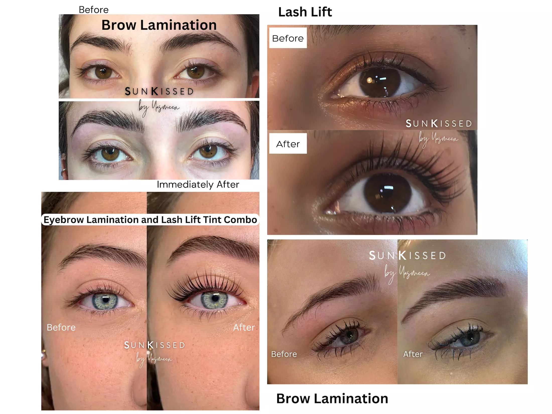 Up to 30% Off on Eyelash Perming at SunKissed Beauty Cove - Primary Image