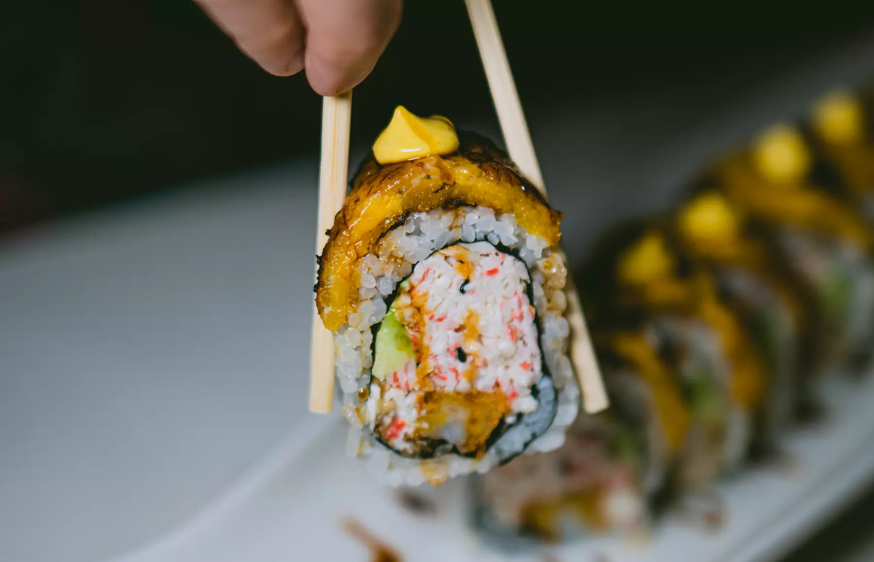 Up to 50% Off on Sushi Fusion at Inari Sushi Fusion - Primary Image