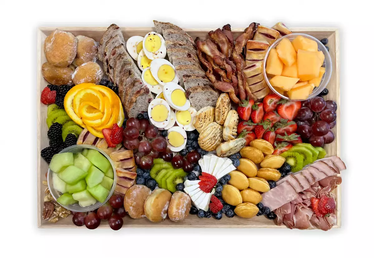Up to 35% Off on Brunch Board at Graze Craze Charcuterie Boards & Boxes - Huntersville - Primary Image