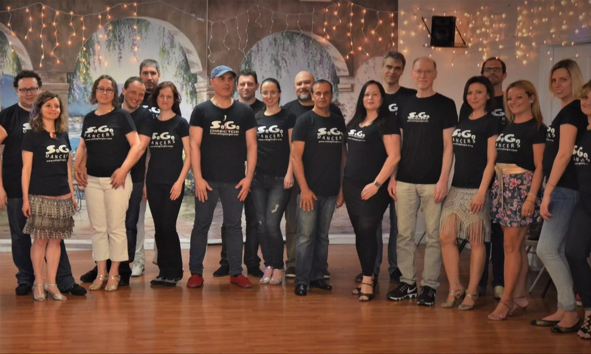 Up to 50% Off on Salsa Dancing Class at SaGa Dancers - Primary Image