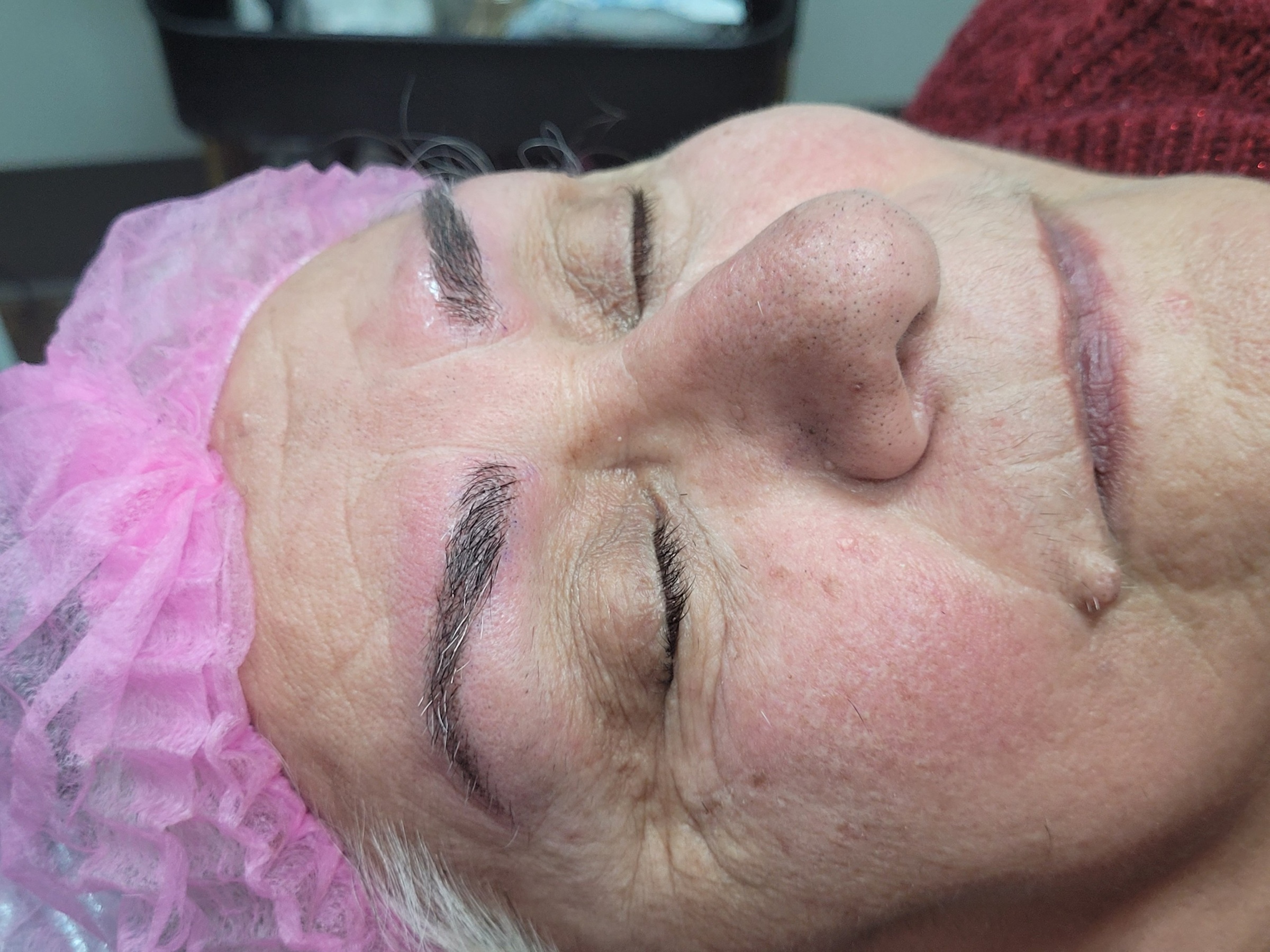 Hybrid Microblading and Ombre Microshading for Perfect Brows